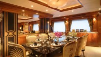 Wheels Dinning area
